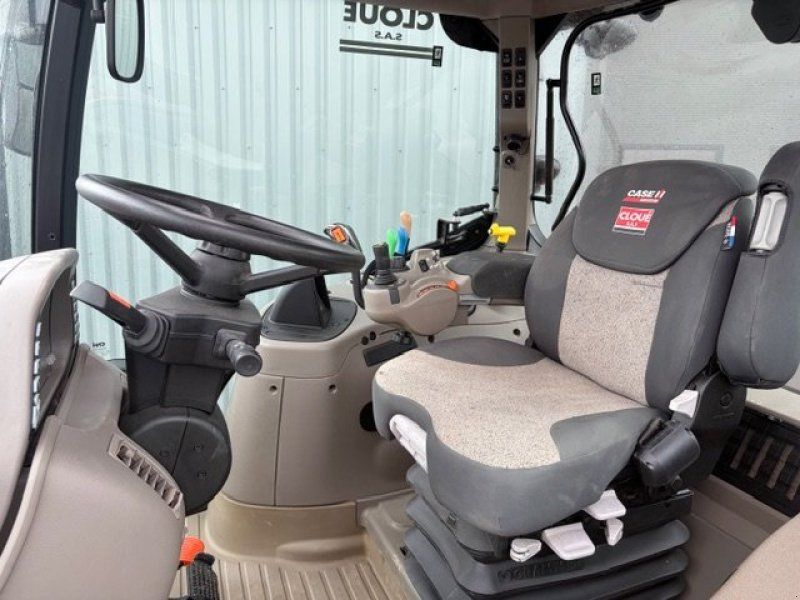 Case IH PUMA 150 STAGE V