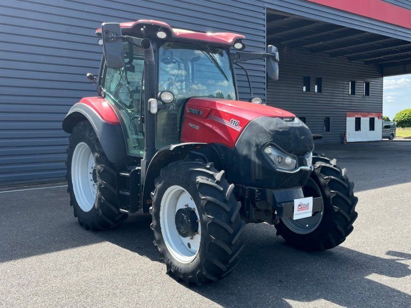 Case IH VESTRUM 110 CVX