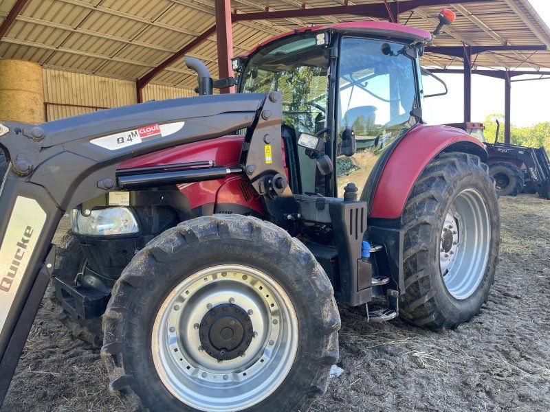 Case IH LUXXUM 110 107