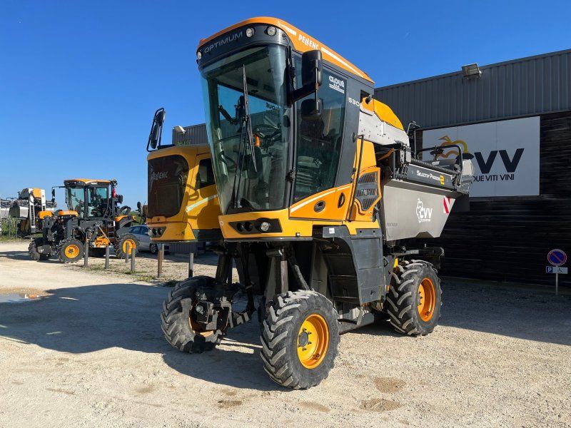 Pellenc Porteur agri PORTEUR MULTIFONCTION OPTIMUM 530 Pel