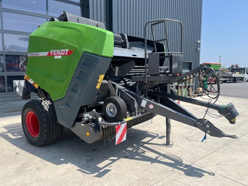 Fendt Presse à balles rondes ROTANA 160 V XTRA