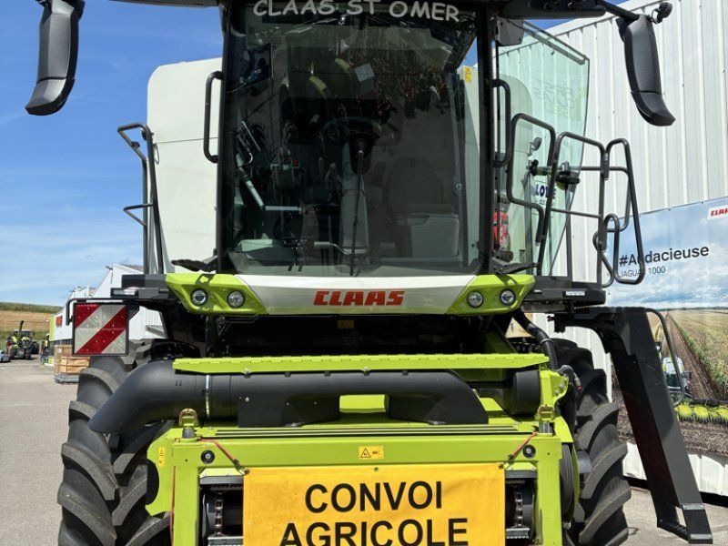 Claas TRION 650