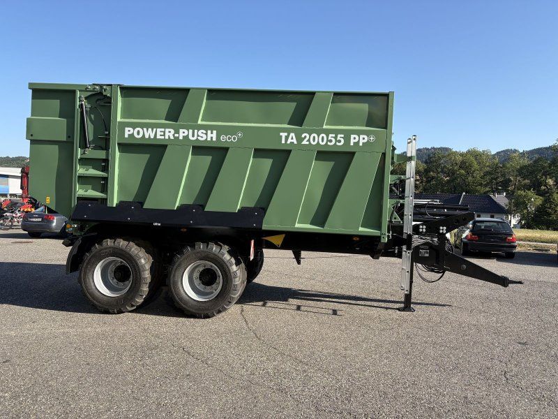 Brantner Power-Push eco TA 20055 PP