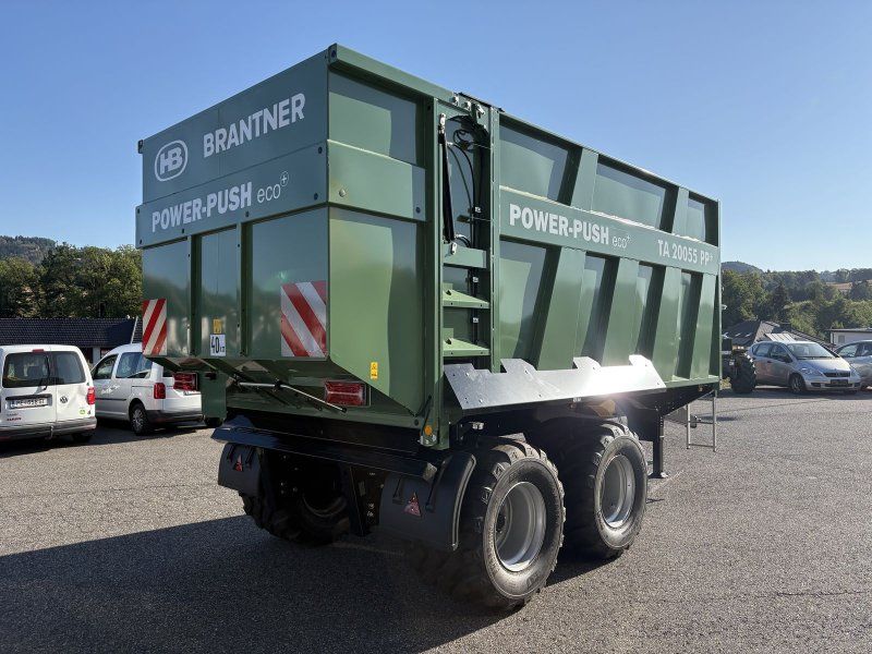 Brantner Power-Push eco TA 20055 PP