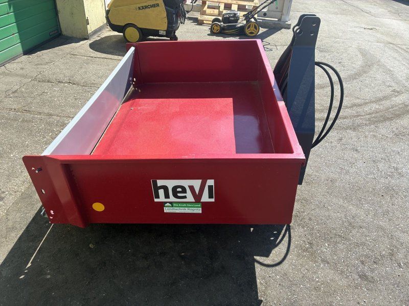 Scheibelhofer Hevi 180/125 Twin