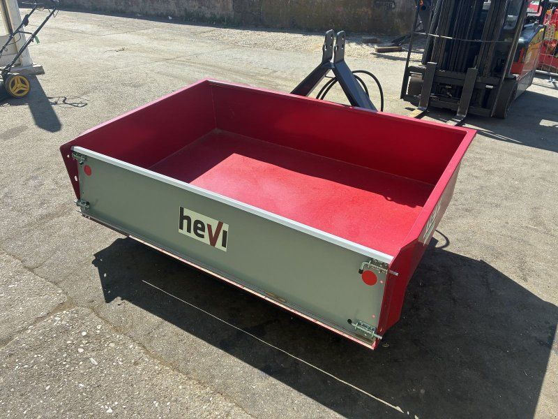 Scheibelhofer Hevi 180/125 Twin