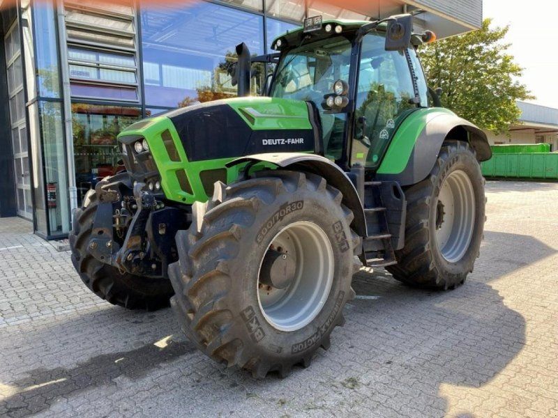 Deutz-Fahr AGROTRON 7250 TTV