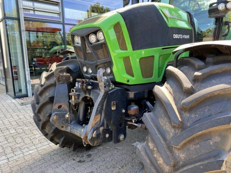 Deutz-Fahr AGROTRON 7250 TTV