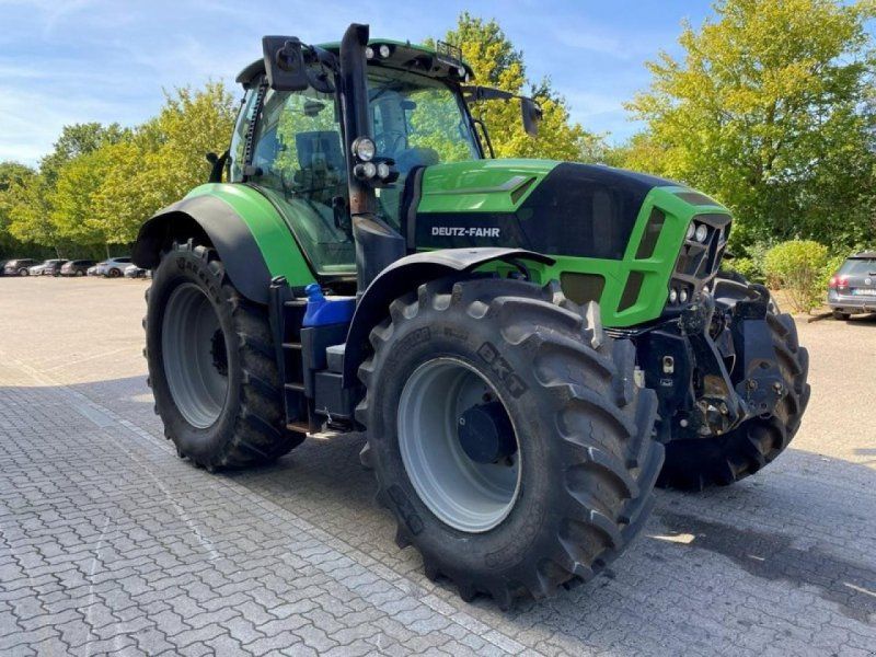 Deutz-Fahr AGROTRON 7250 TTV