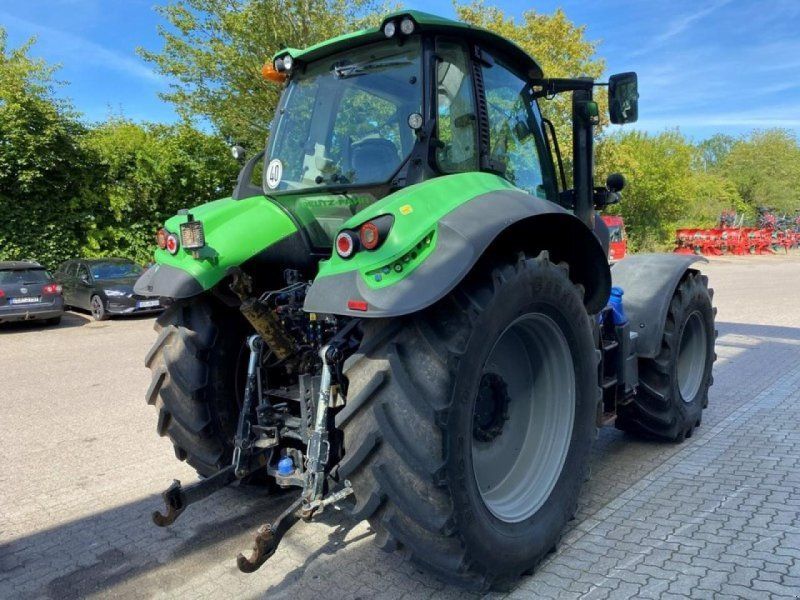 Deutz-Fahr AGROTRON 7250 TTV