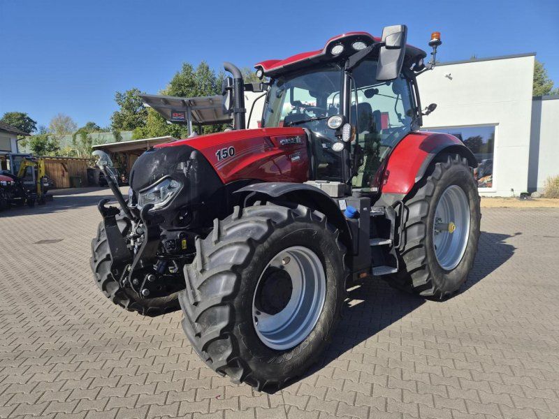 Case IH MAXXUM 150 MC