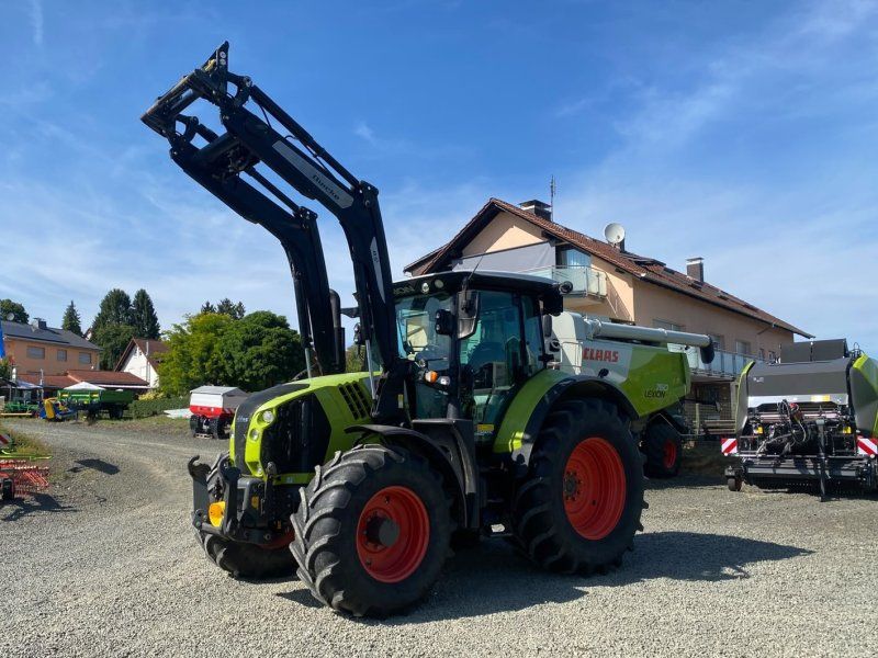 Claas Arion 550 CMATIC  CIS+