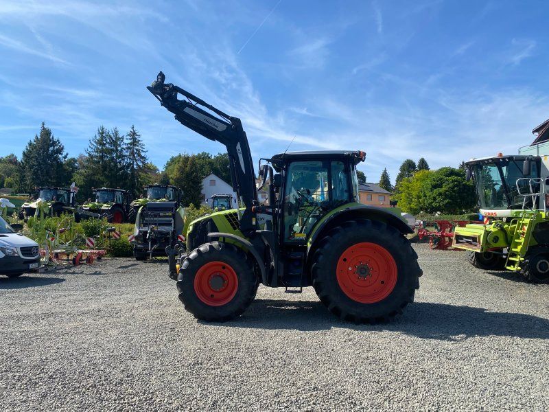 Claas Arion 550 CMATIC  CIS+