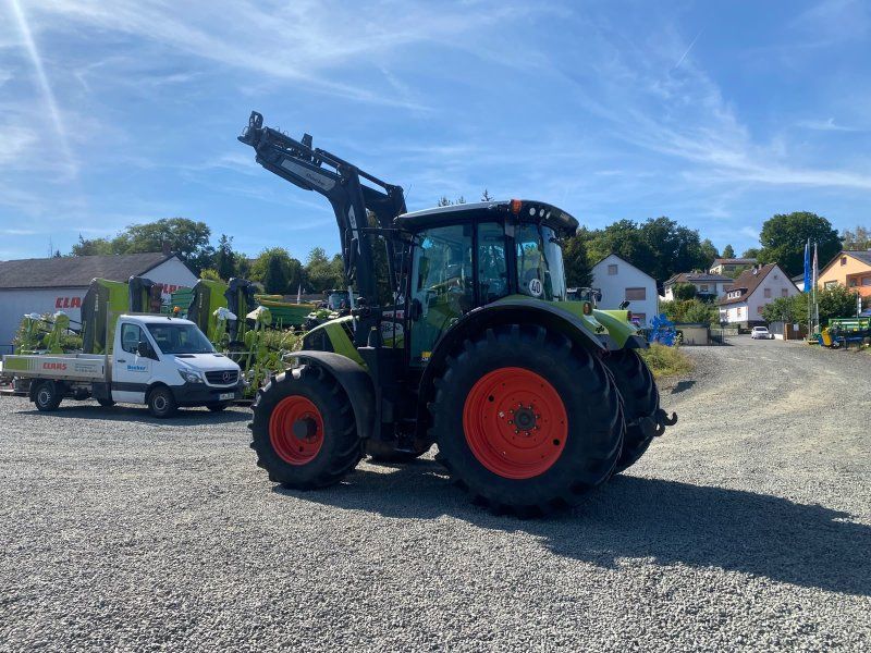 Claas Arion 550 CMATIC  CIS+