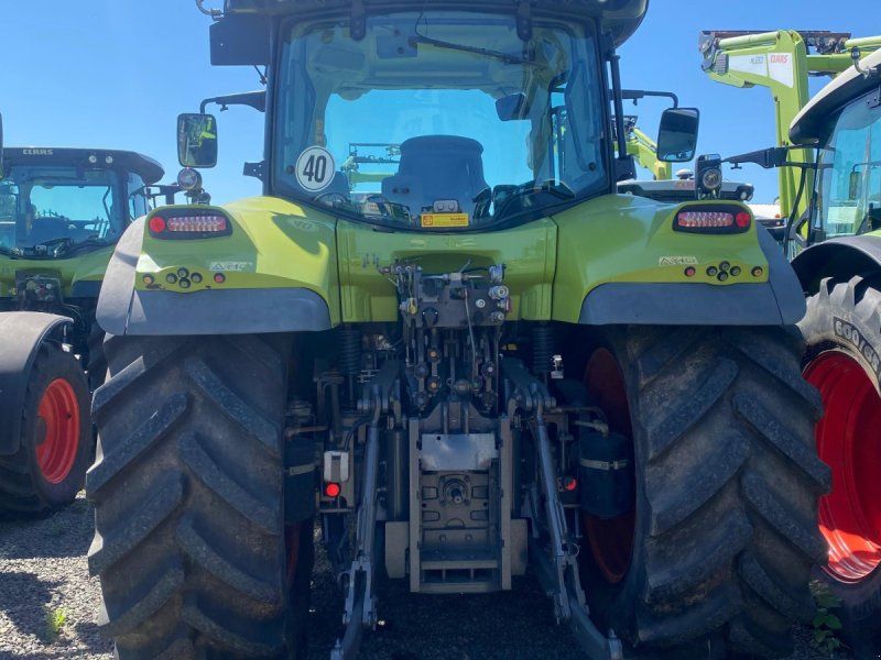 Claas Arion 640 CEBIS