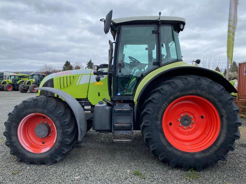 Claas Arion 640 CIS