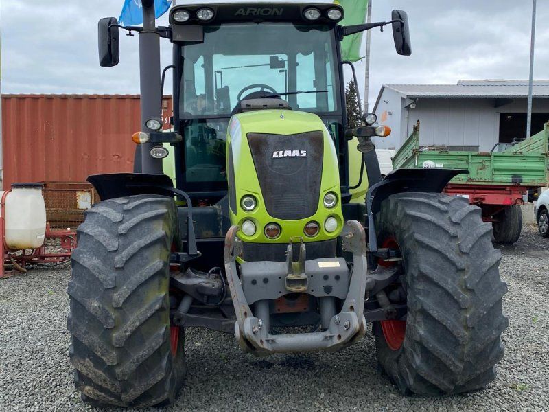 Claas Arion 640 CIS