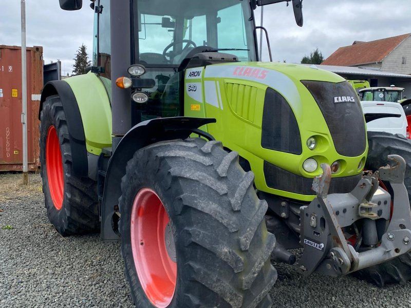 Claas Arion 640 CIS