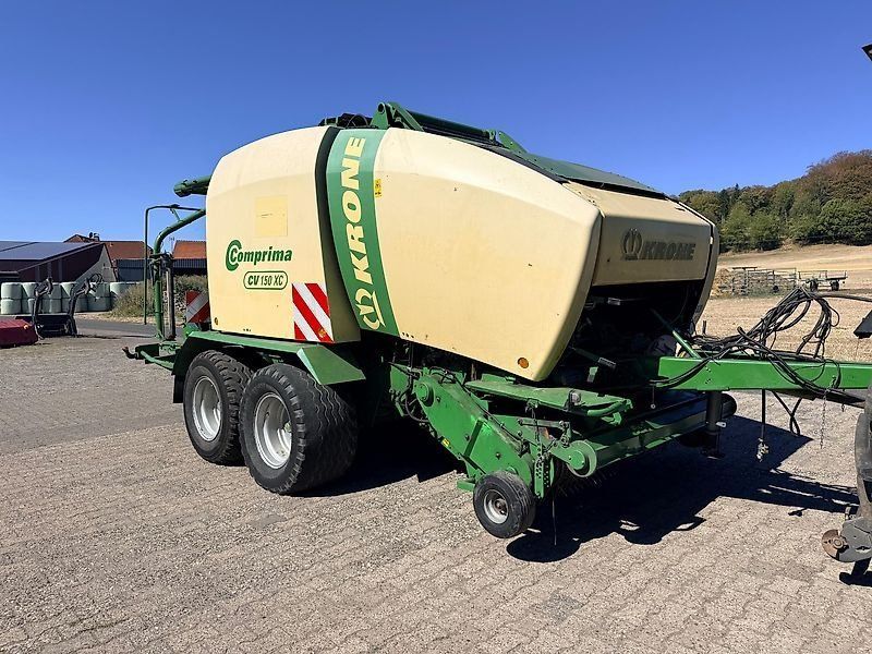 Krone CV150XC