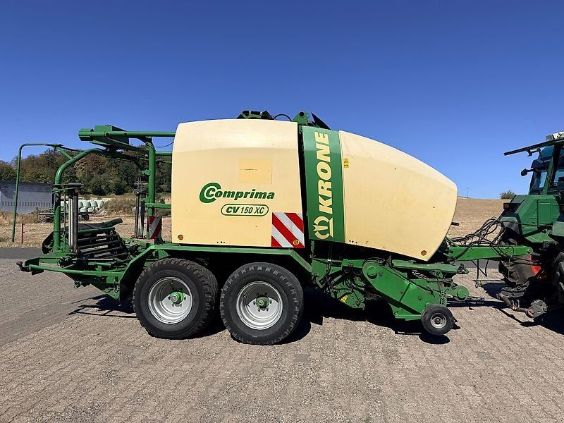 Krone CV150XC
