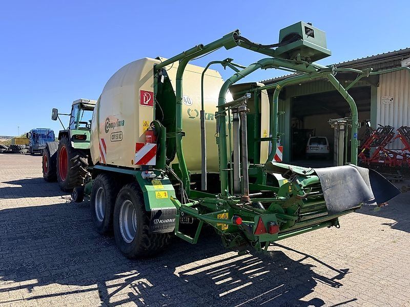 Krone CV150XC