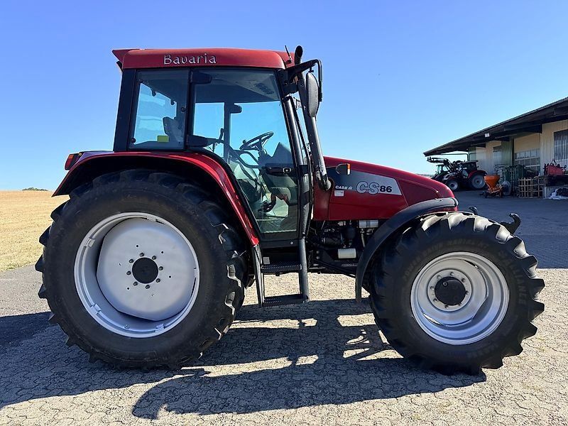 Case IH CS 86
