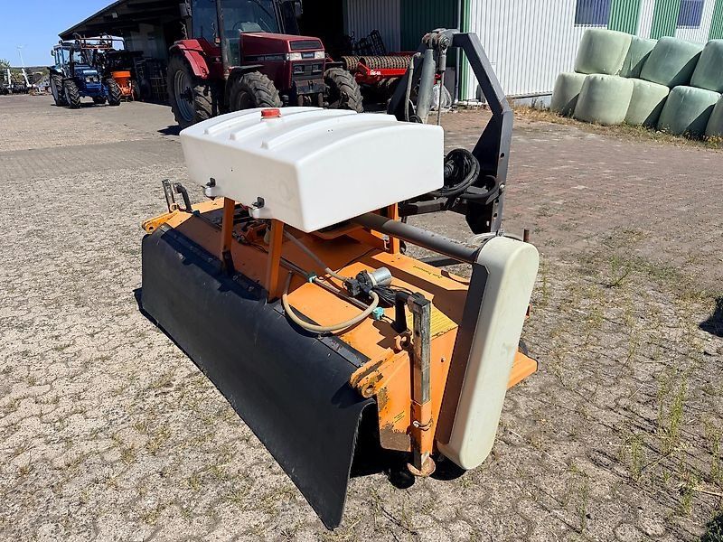 225 FKM für Unimog