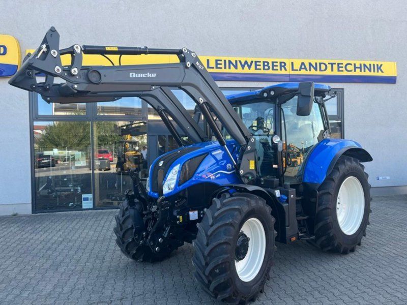 New Holland T 6.145 DC