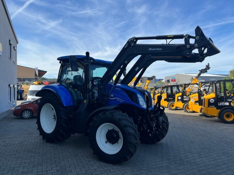 New Holland T 6.145 DC