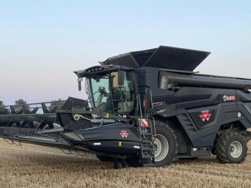 Massey Ferguson IDEAL 7