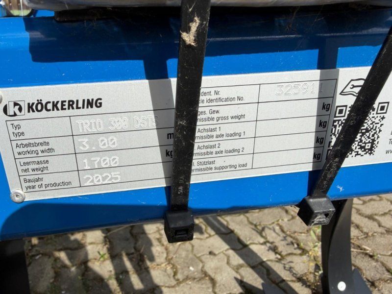 Köckerling Trio 300
