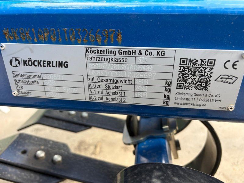 Köckerling Allrounder Profiline 600