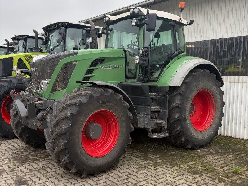 Fendt Vario 828 Profi