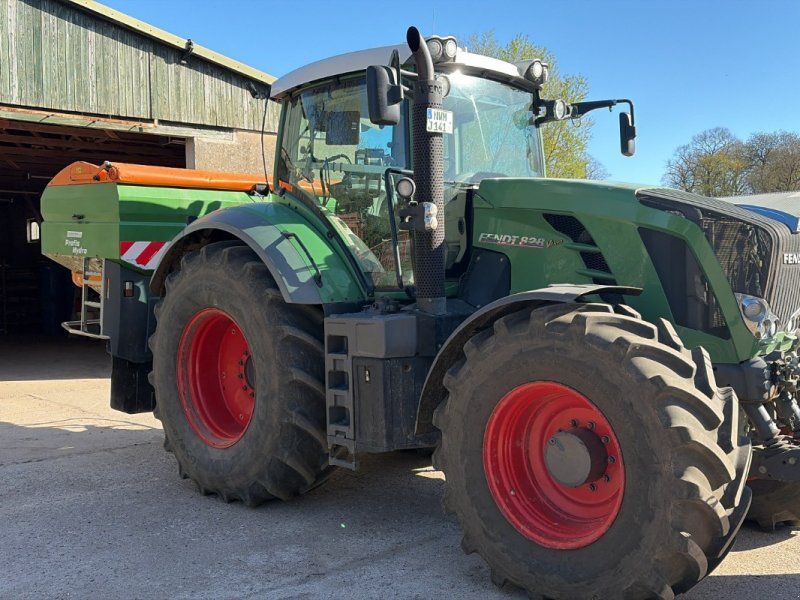 Fendt Vario 828 Profi