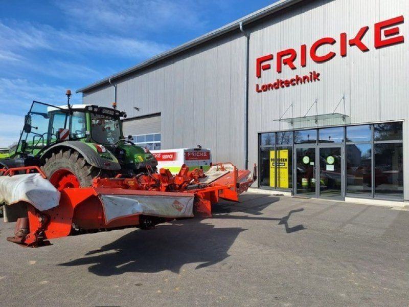 Kuhn FC 883 FF Lift Control