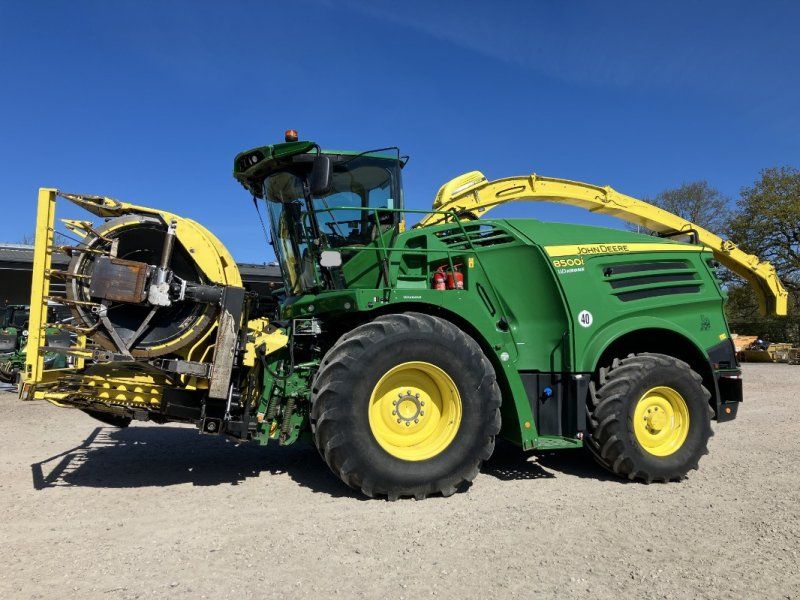 John Deere 8500i ProDrive