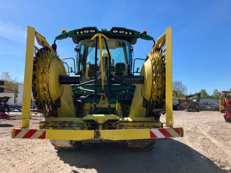 John Deere 8500i ProDrive