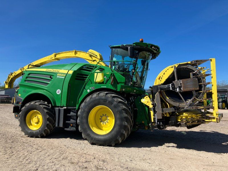 John Deere 8500i ProDrive