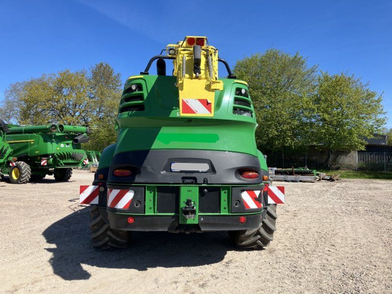 John Deere 8500i ProDrive