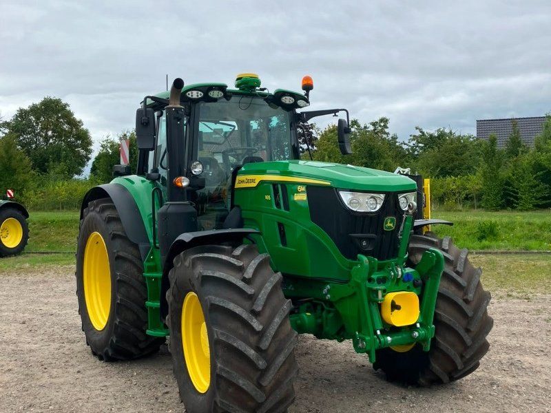 John Deere 6M 165
