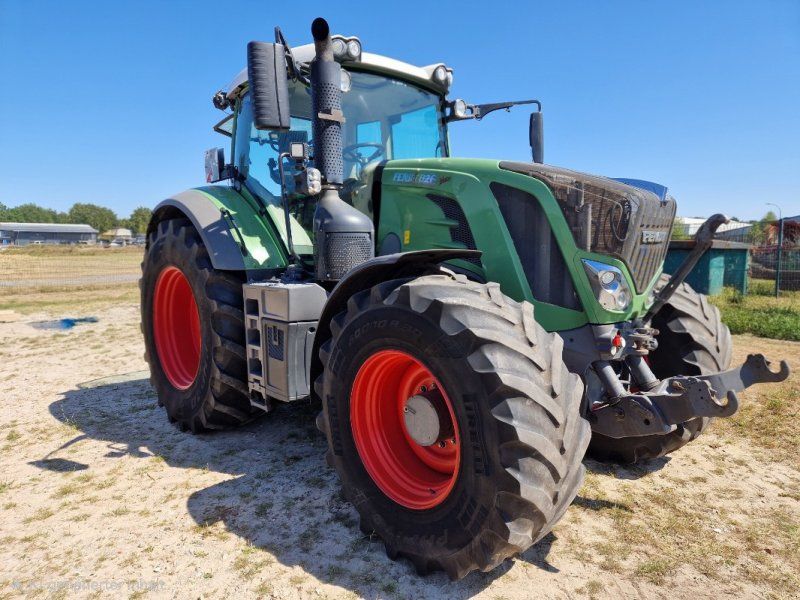Fendt 826 Profi Plus