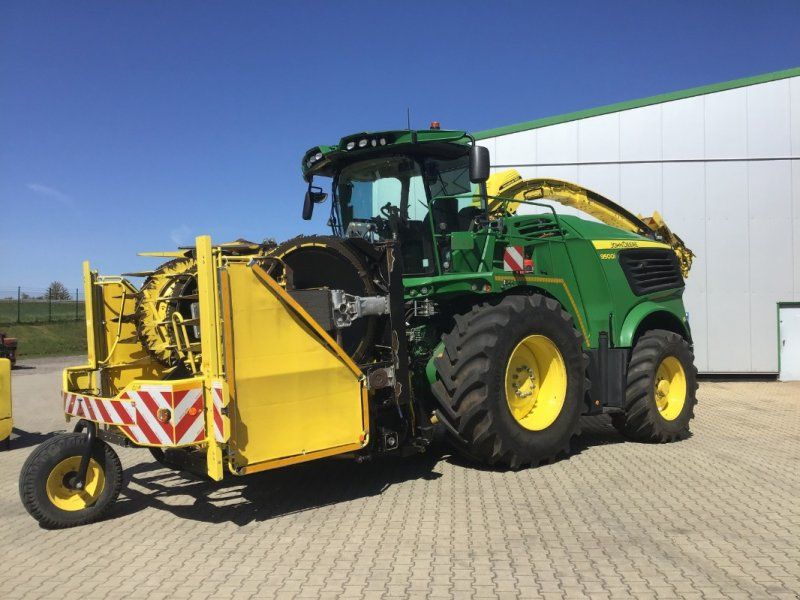 John Deere 9500i ProDrive