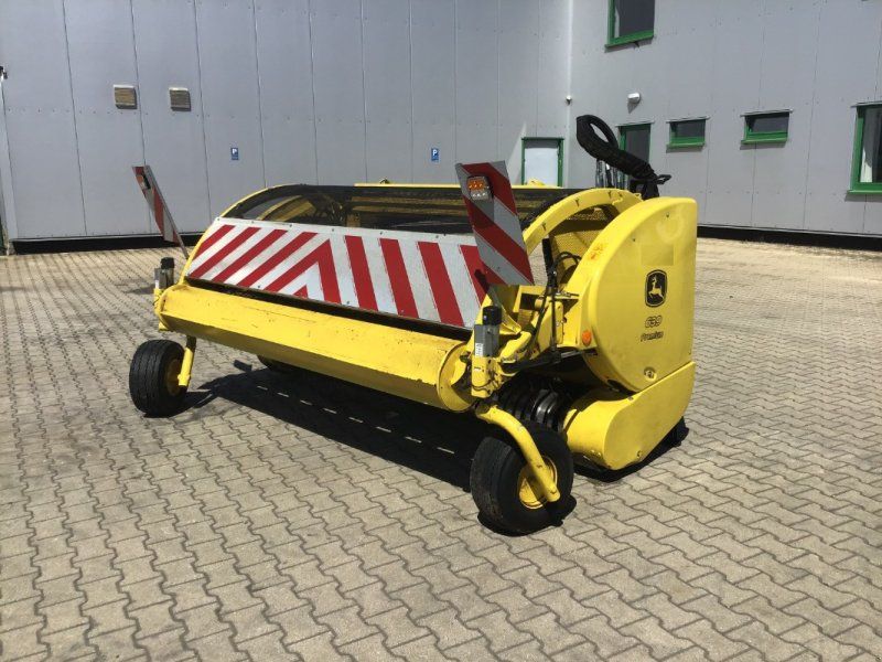 John Deere 9500i ProDrive