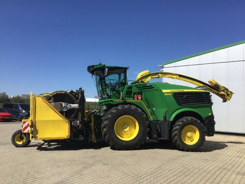 John Deere 9500i ProDrive