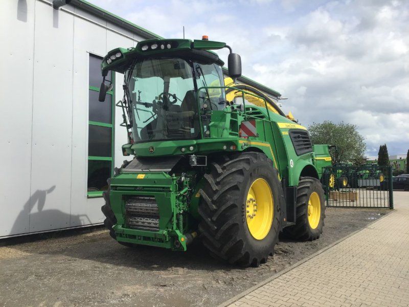 John Deere 9500i ProDrive