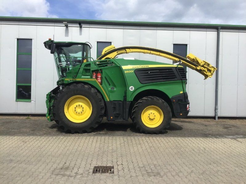 John Deere 9500i ProDrive