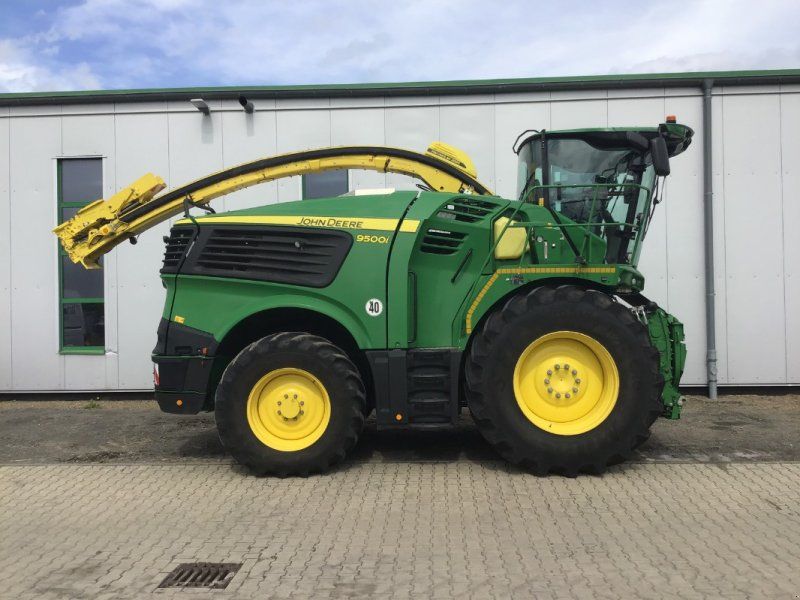 John Deere 9500i ProDrive