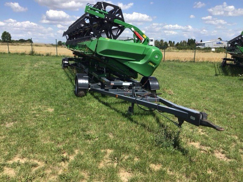 John Deere 730X