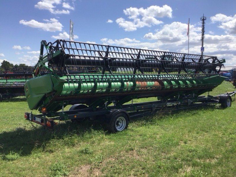 John Deere 730X