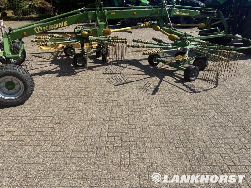 Krone SWADRO 807